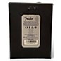 Used Fender TREVERB Effect Pedal