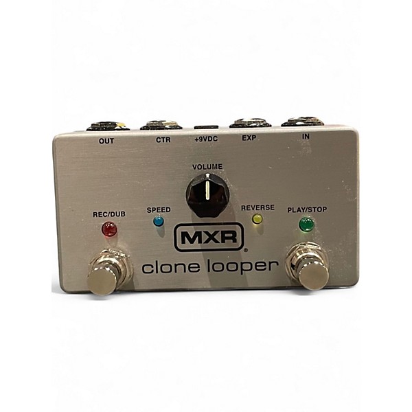Used MXR CLONE LOOPER Pedal