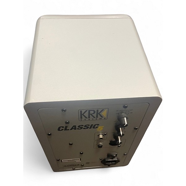 Used KRK Classic 5 Powered Monitor