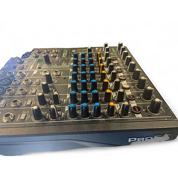 Used Mackie Profx10V3 Unpowered Mixer
