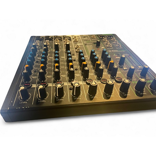 Used Mackie Profx10V3 Unpowered Mixer