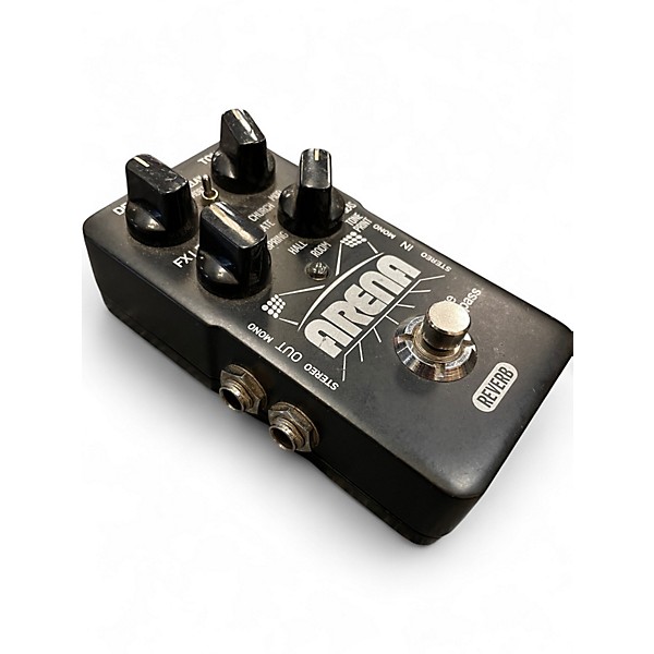 Used TC Electronic Arena Reverb Effect Pedal