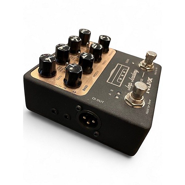 Used NUX AMP ACADEMY Effect Processor