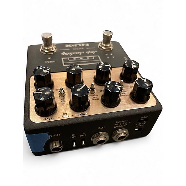 Used NUX AMP ACADEMY Effect Processor