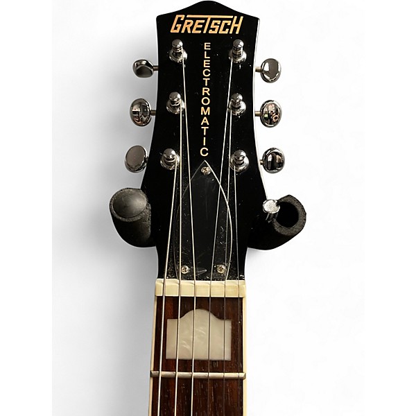 Used Gretsch Guitars G5230T Black Solid Body Electric Guitar