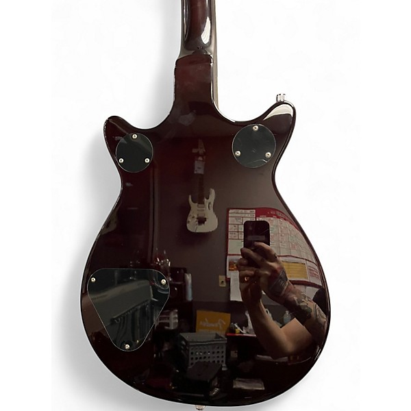 Used Gretsch Guitars G5230T Black Solid Body Electric Guitar