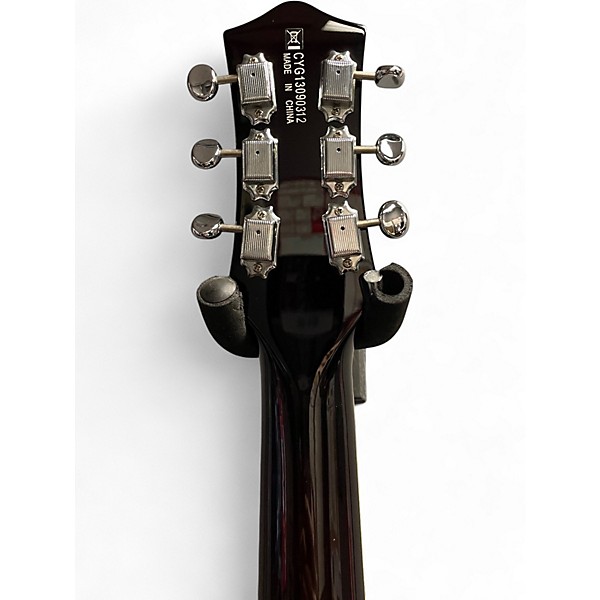 Used Gretsch Guitars G5230T Black Solid Body Electric Guitar