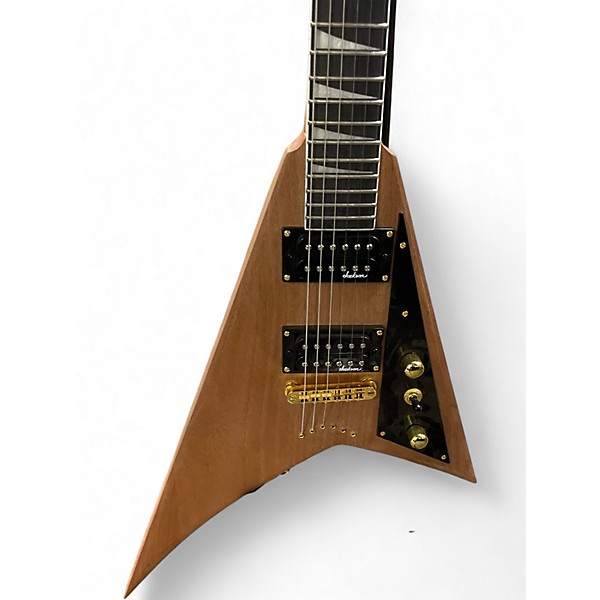 Used Jackson JS32T Randy Rhoads Natural Solid Body Electric Guitar