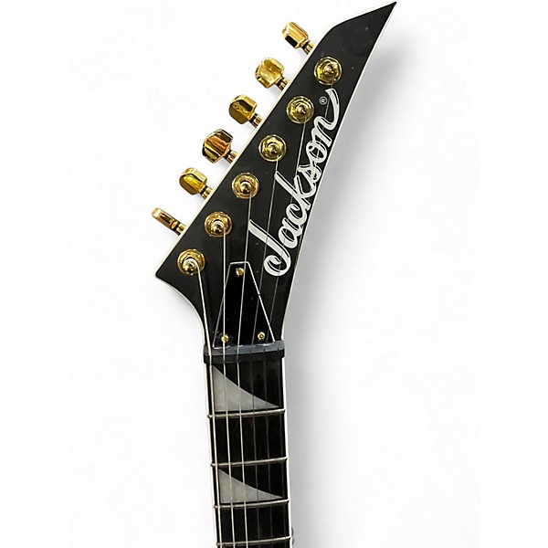 Used Jackson JS32T Randy Rhoads Natural Solid Body Electric Guitar