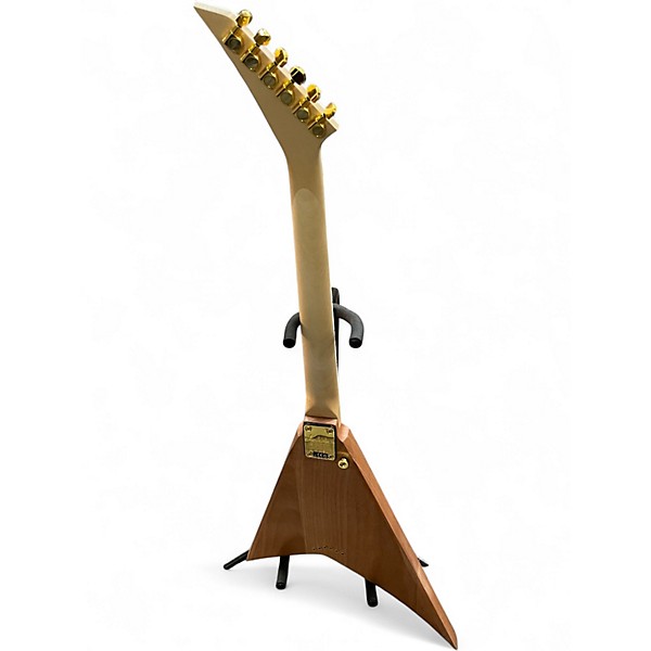 Used Jackson JS32T Randy Rhoads Natural Solid Body Electric Guitar