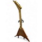 Used Jackson JS32T Randy Rhoads Natural Solid Body Electric Guitar