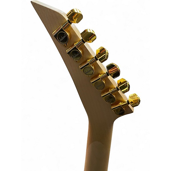 Used Jackson JS32T Randy Rhoads Natural Solid Body Electric Guitar