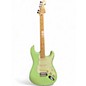 Used Fender Standard Stratocaster Mint Green Solid Body Electric Guitar thumbnail