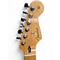 Used Fender Standard Stratocaster Mint Green Solid Body Electric Guitar