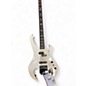 Used Guild BURNSIDE BASS White Electric Bass Guitar thumbnail