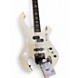 Used Guild BURNSIDE BASS White Electric Bass Guitar