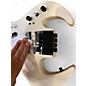 Used Guild BURNSIDE BASS White Electric Bass Guitar