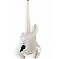 Used Guild BURNSIDE BASS White Electric Bass Guitar