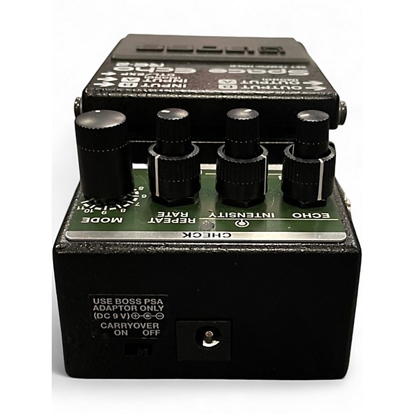 Used BOSS RE20 Space Echo Effect Pedal