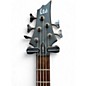 Used ESP LTD B205SM 5 String Trans Black Electric Bass Guitar