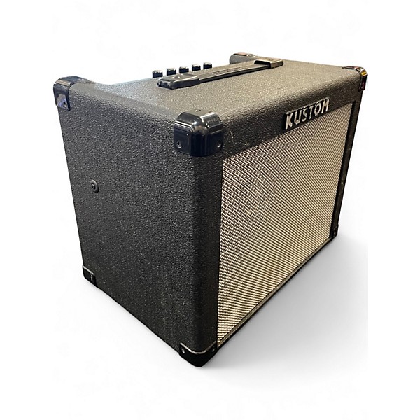 Used Kustom KBA16 Bass Combo Amp