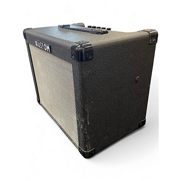 Used Kustom KBA16 Bass Combo Amp