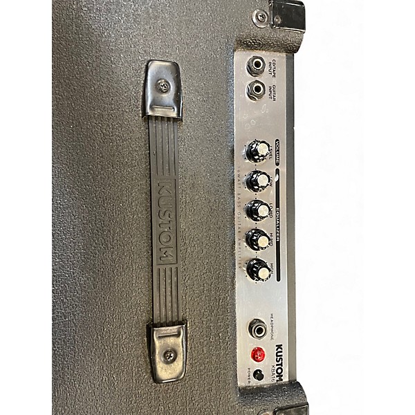 Used Kustom KBA16 Bass Combo Amp