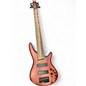 Used Ibanez SR506 6 String Mahogany Electric Bass Guitar thumbnail