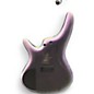 Used Ibanez SR505 5 String Black Aurora Burst Electric Bass Guitar