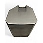 Used Electro-Voice ZLX15BT Powered Speaker