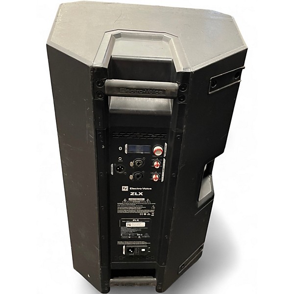 Used Electro-Voice ZLX15BT Powered Speaker