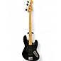 Used Fender Player II Jazz Bass Black Electric Bass Guitar thumbnail