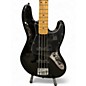 Used Fender Player II Jazz Bass Black Electric Bass Guitar
