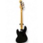 Used Fender Player II Jazz Bass Black Electric Bass Guitar