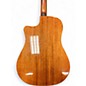 Used Fender CD140SCE Natural Acoustic Electric Guitar