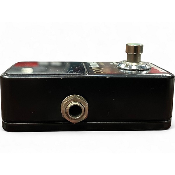 Used TC Electronic Polytune Noir Tuner Pedal | Guitar Center