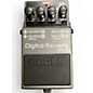 Used BOSS RV6 Digital Reverb Effect Pedal thumbnail