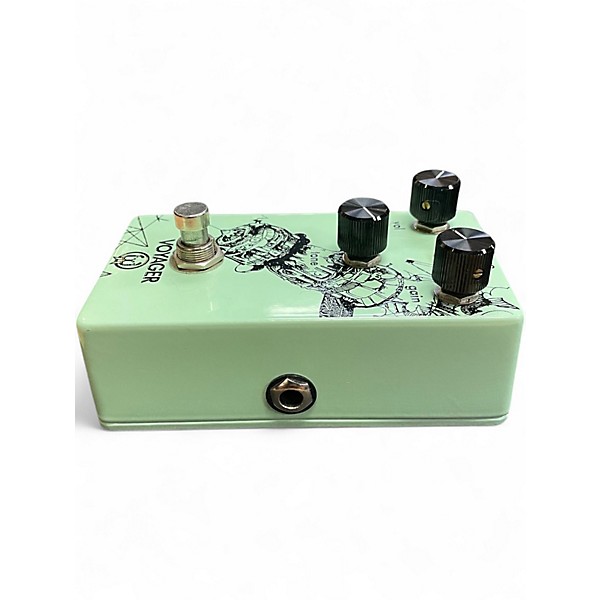 Used Walrus Audio Voyager Preamp Overdrive Effect Pedal