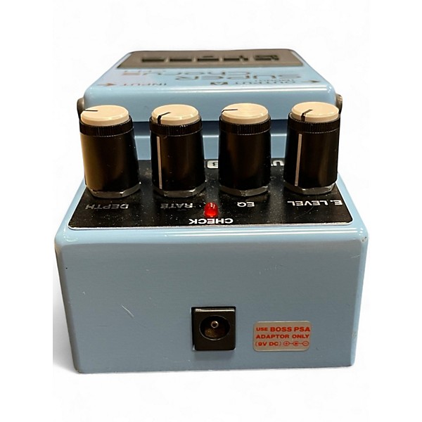 Used BOSS CH1 Super Chorus Effect Pedal
