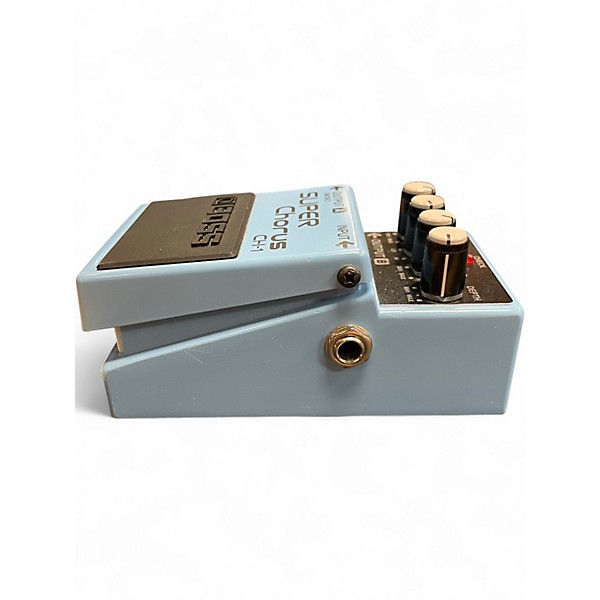 Used BOSS CH1 Super Chorus Effect Pedal