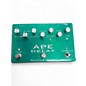 Used Bomes Electric APE DELAY Effect Pedal thumbnail