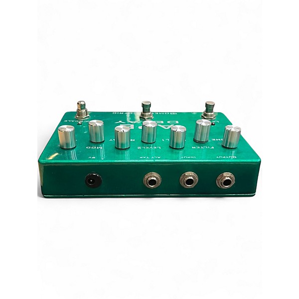 Used Bomes Electric APE DELAY Effect Pedal