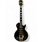 Used 2022 Gibson 1957 Les Paul Custom Black Beauty Reissue 3 Pickup Black Solid Body Electric Guitar