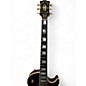 Used 2022 Gibson 1957 Les Paul Custom Black Beauty Reissue 3 Pickup Black Solid Body Electric Guitar