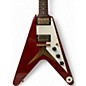 Used 2014 Gibson 1959 Flying V Custom Shop (Previously Owned by Tom Murphy)  Cherry Solid Body Electric Guitar