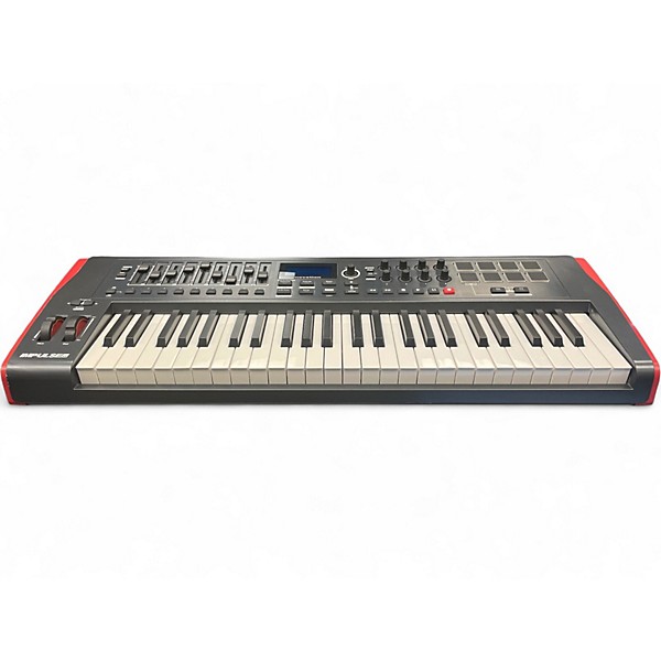 Used Novation Impulse 49 Key MIDI Controller