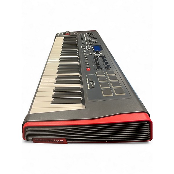 Used Novation Impulse 49 Key MIDI Controller