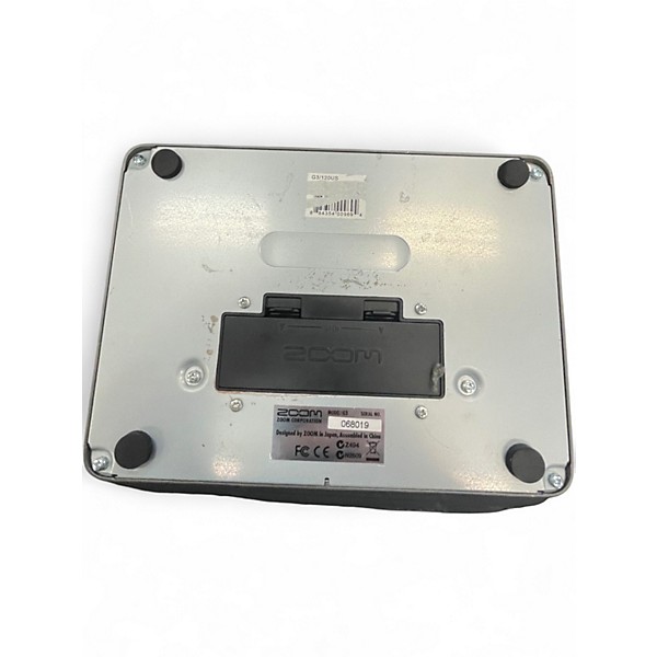 Used Zoom G3 Effect Processor