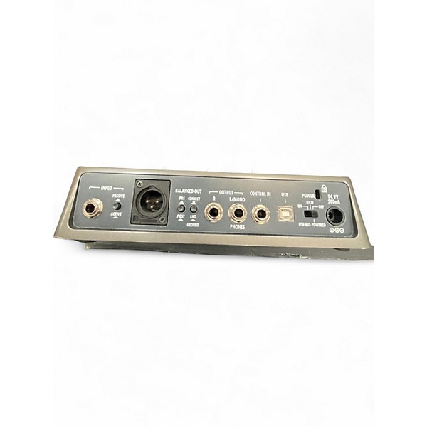 Used Zoom G3 Effect Processor