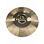 Used MEINL 14in Sound Caster Fusion Hi Hat Pair Cymbal